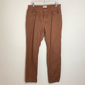 Taylor Stitch Brown Chinos
